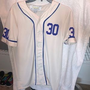 benny Rodriguez halloween jersey